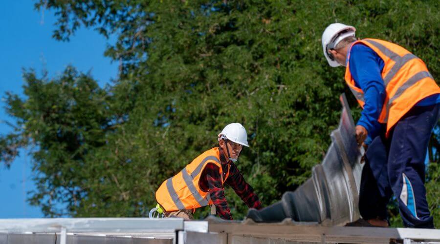 Professional new roof installation services in Holly Grove, AR