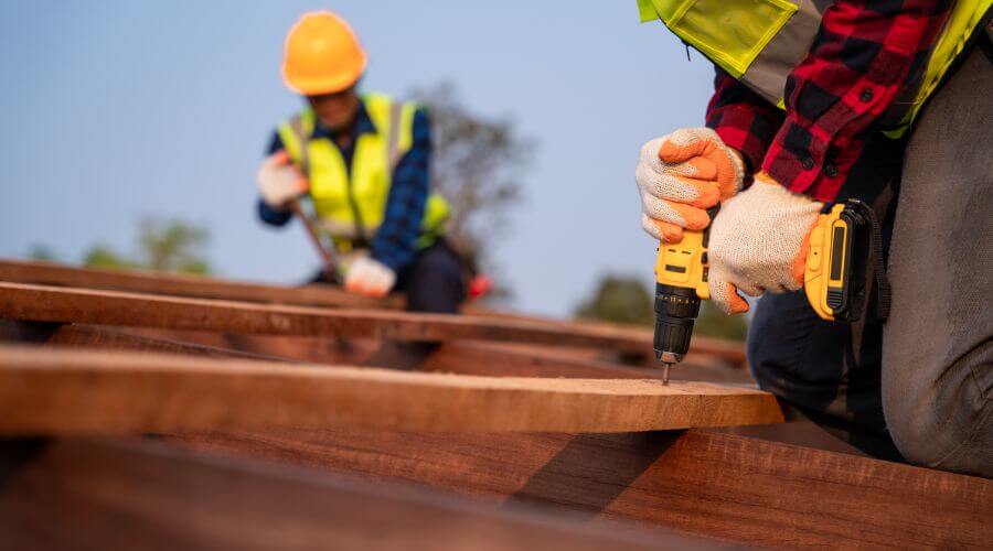 Expert new roof installation services in Holly Grove, AR